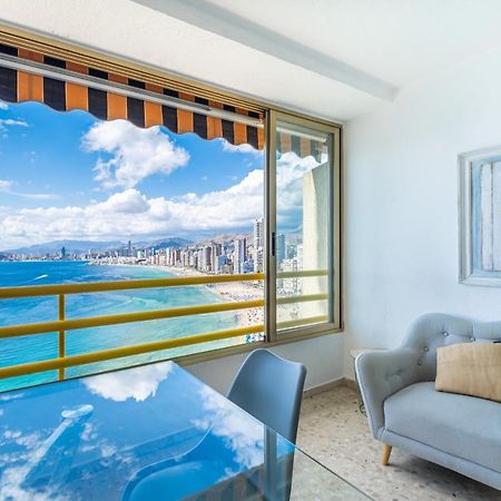 Don Miguel 1 18-A Levante Beach Apartment ベニドルム エクステリア 写真