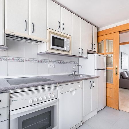 Don Miguel 1 18-A Levante Beach Apartment ベニドルム エクステリア 写真