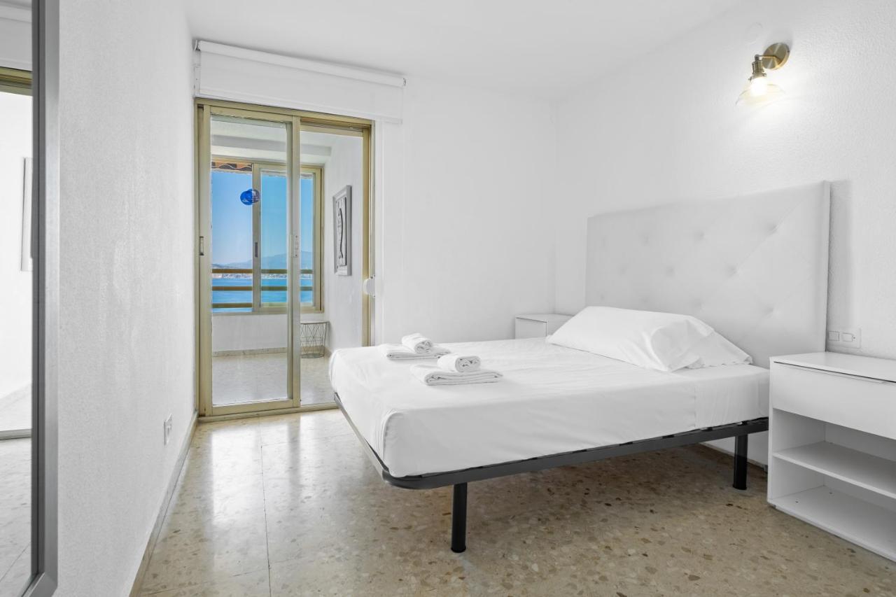 Don Miguel 1 18-A Levante Beach Apartment ベニドルム エクステリア 写真