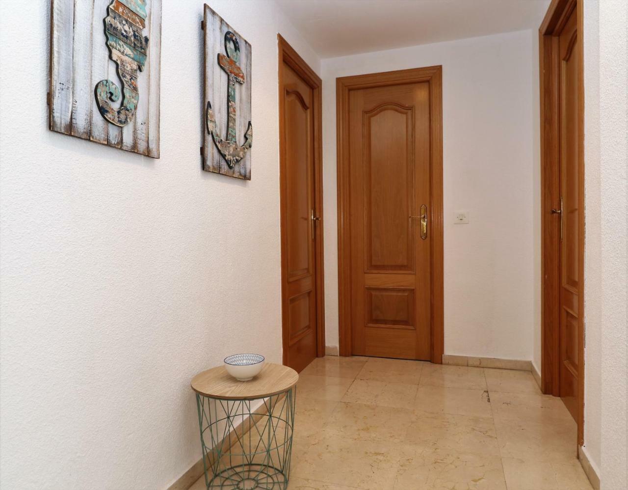 Don Miguel 1 18-A Levante Beach Apartment ベニドルム エクステリア 写真
